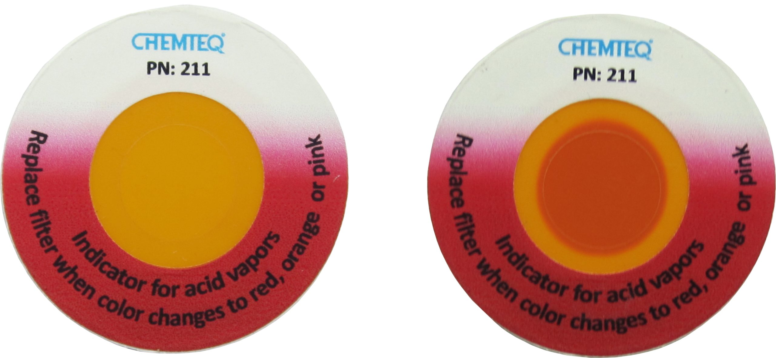 Acids Area Monitor for hydrochloric, nitric, phosphoric and acetic acids