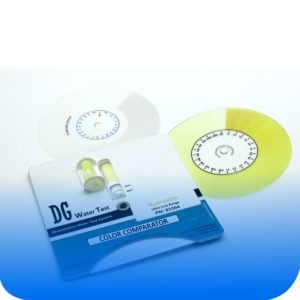 Hydrazine Water Test Kit Ultra Low Range