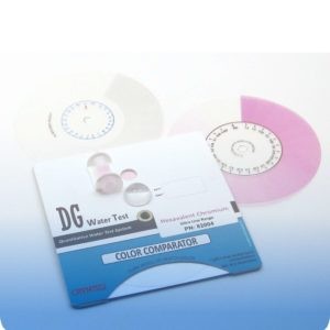 Hexavalent Chromium Water Test Kit Ultra Low Range