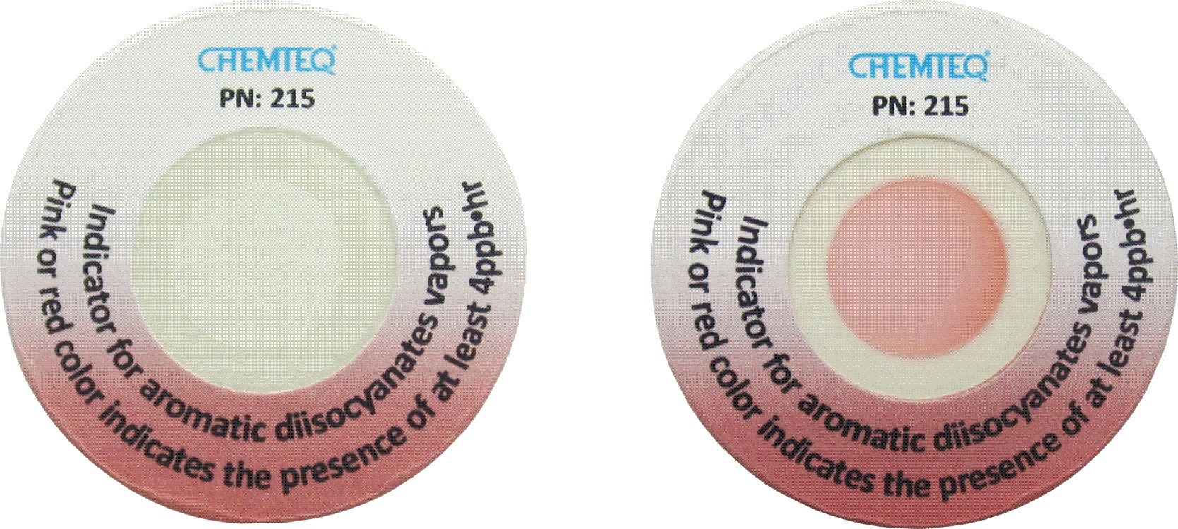 aromatic diisocyanates area monitor detects toluene 2,4-diisocyanate, toluene 2,6-diisocyanate and 4,4'-methylene diphenyl diisocyanate