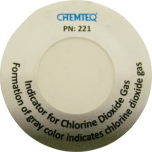 Chlorine Dioxide Area Monitor Suitable locations positions are on stack, duct, vent or flue where representative samples can be obtained