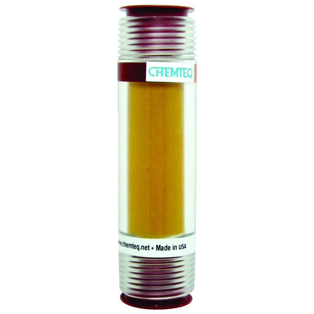 Chemteq Filter Breakthrough Indicators - Emission Control Products