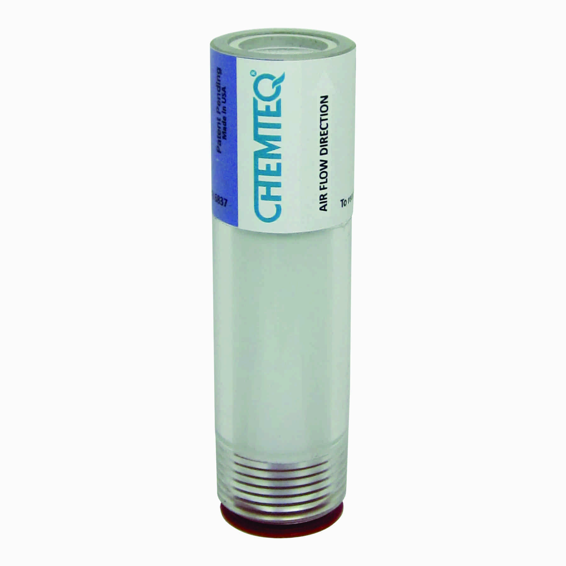 BTI -Filter Breakthrough Indicators. It indicates the saturation of filters
