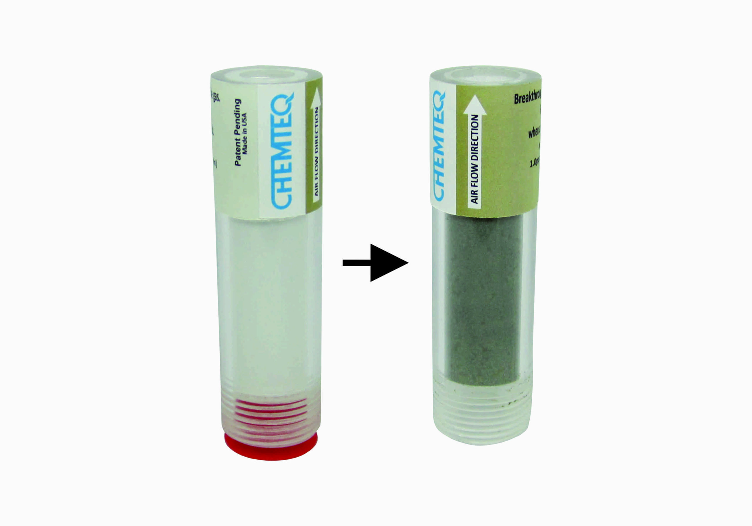 Hydrogen-Sulfide-Filter-Change