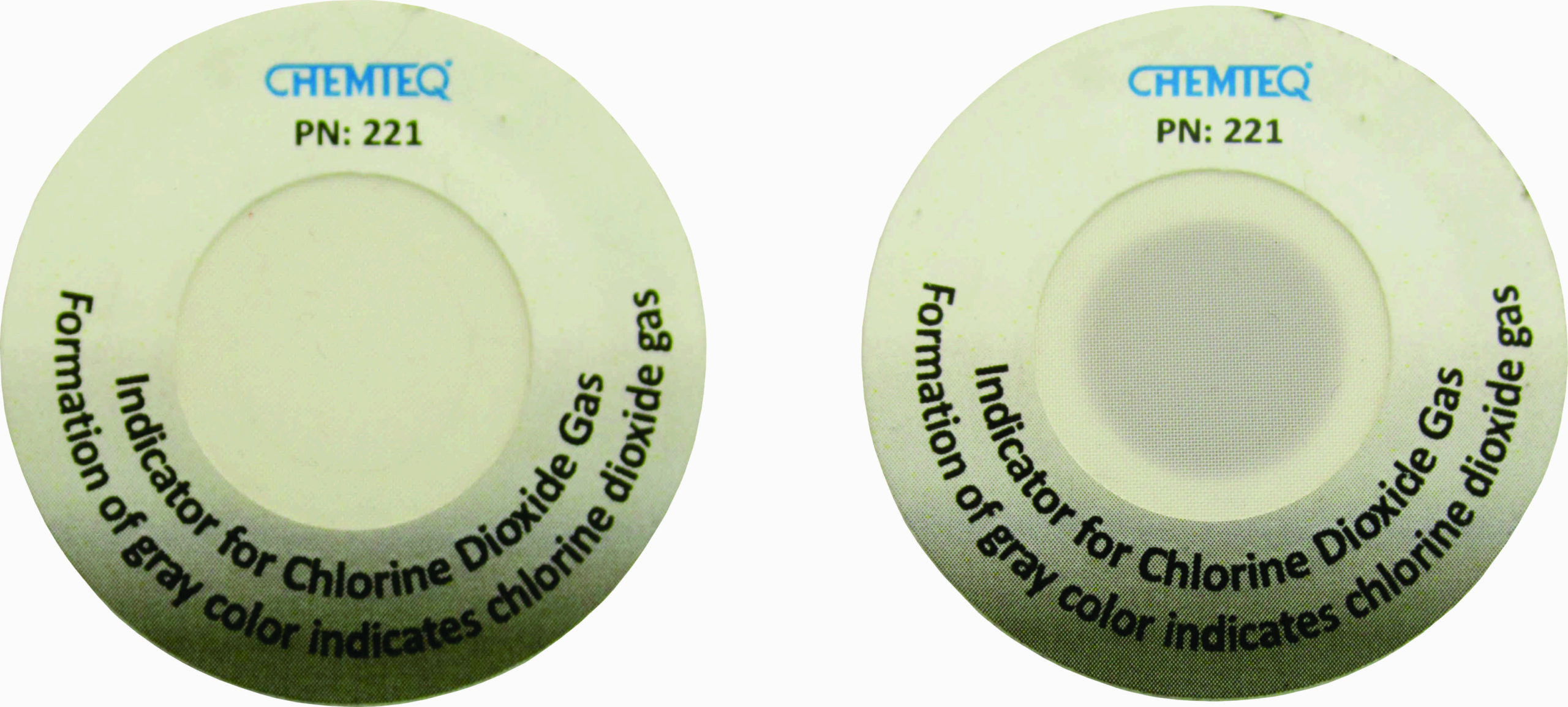 Chlorine Dioxide Area Monitor Suitable locations positions are on stack, duct, vent or flue where representative samples can be obtained