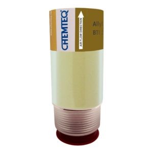 Allyl bromide Filter Replacement Indicator (BTI2). The indicators are reliable and cost effective for protection from exposure to allyl bromide.