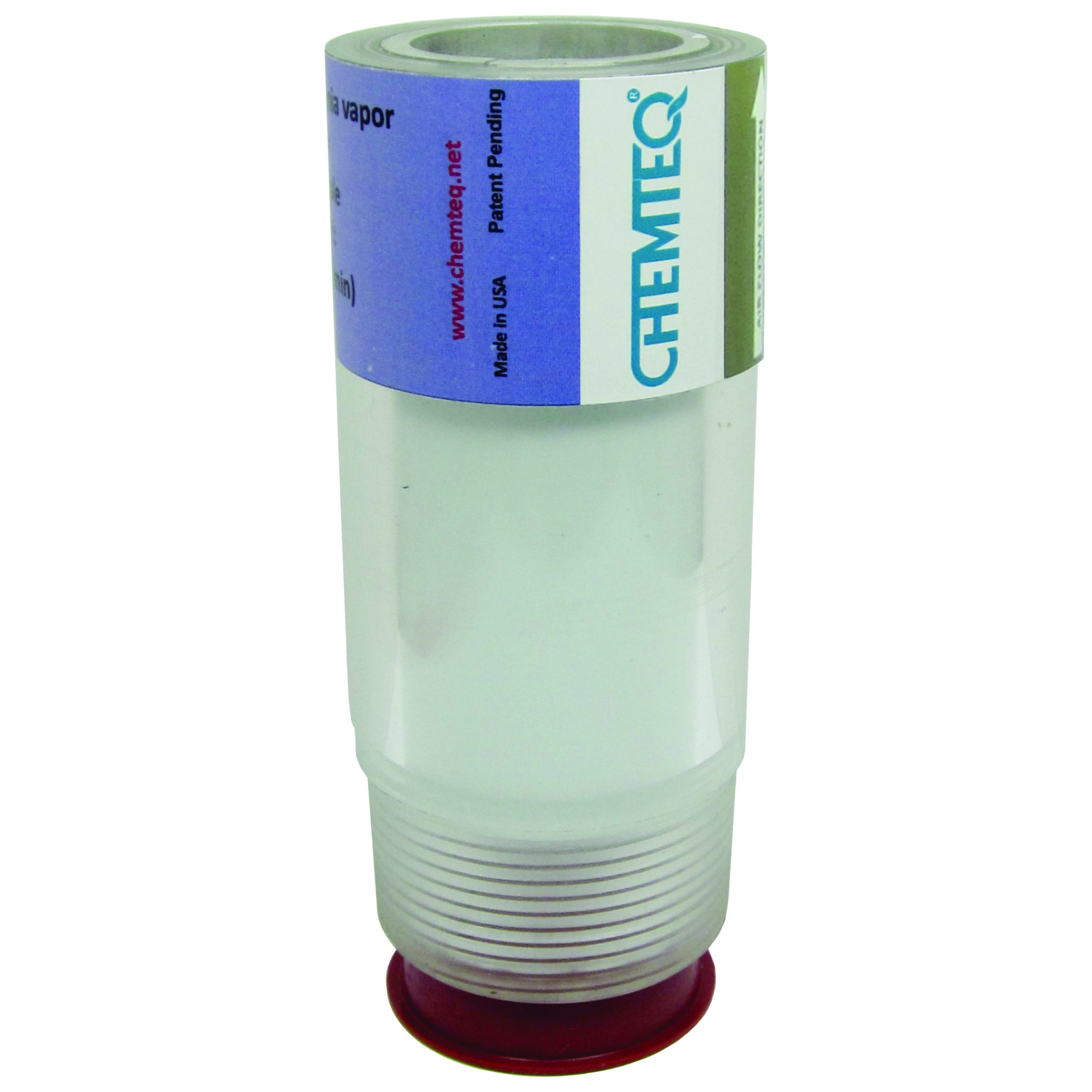 Wastewater Treatment Emission Control of hydrogen sulfide and ammonia