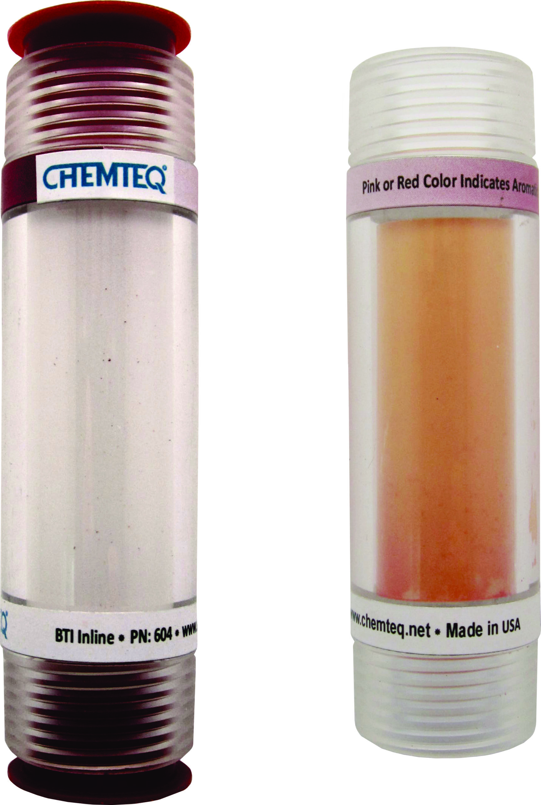 Aromatic Diisocyanates Breakthrough Indicator Inline. Direct read &real time indication of aromatic diisocyanates. Reliable & cost effective.