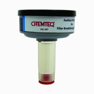 Chlorine Dioxide Filter Change Indicator (BTI-AFT)