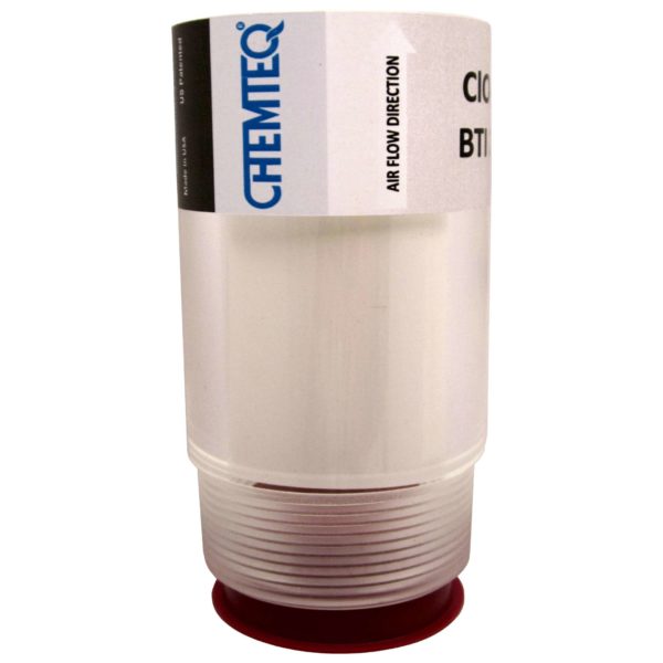 Organic Vapors Filter Breakthrough Indicator Low-Flow-Filters