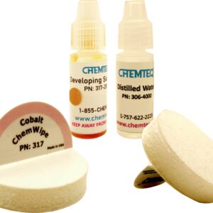 Cobalt II Compounds ChemWipe