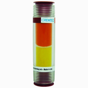 Halogens Breakthrough Indicator Inline. Direct read and real time indication of Halogens. Reliable and cost effective.