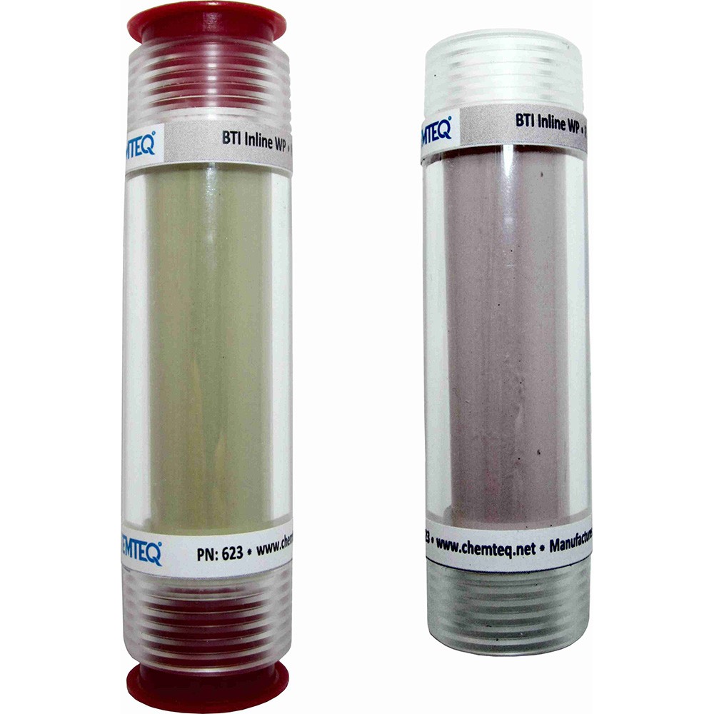Mercaptans Breakthrough Indicator Inline. Direct read and real time indication of mercaptans. Reliable and cost effective.