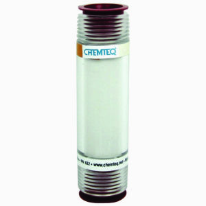 Mercury Breakthrough Indicator Inline. Direct read and real time indication of mercury. Reliable and cost effective.