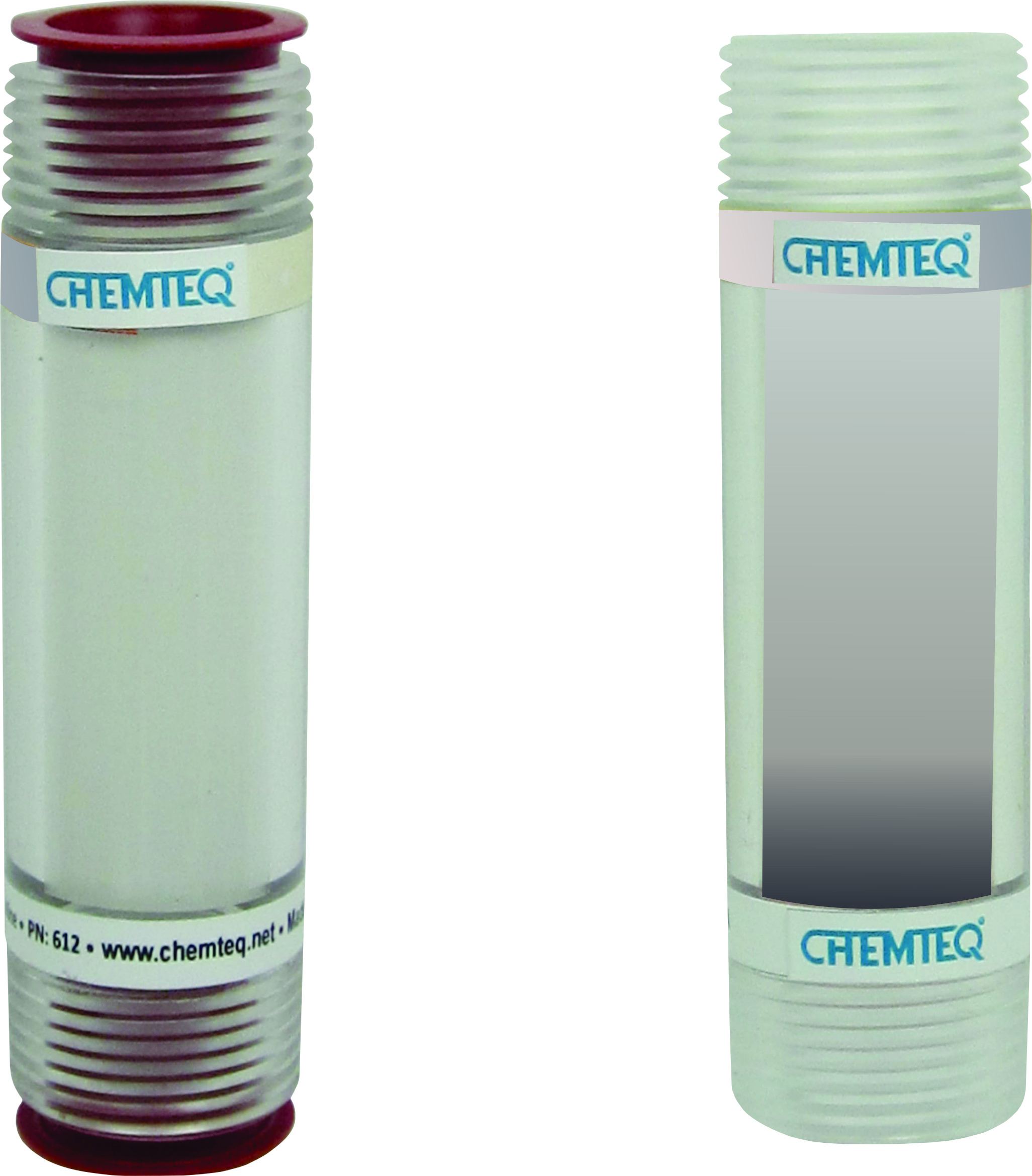 Nitrogen Dioxide Breakthrough Indicator-Inline. Direct read and real time indication of nitrogen dioxide. Reliable and cost effective.