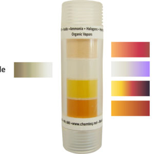 Breakthrough Indicator Inline Multi Vapors (BTI Inline MV)