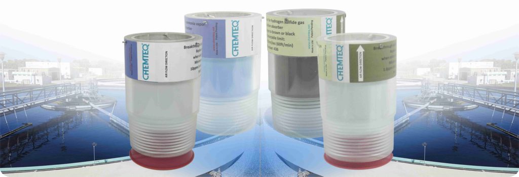 Filter change Indicators for wastewater Treatment Plants