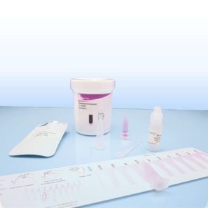 Hexavalent Chromium DG Water Test Kit