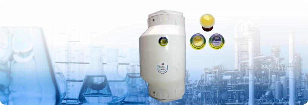 2700 Series DG Filters with ESLI with ESLI are efficient filters with real-time end-of-service life indicators. Chemical Process Filters with ESLI.