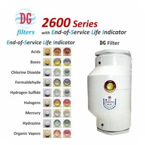 2600 Series DG Filters