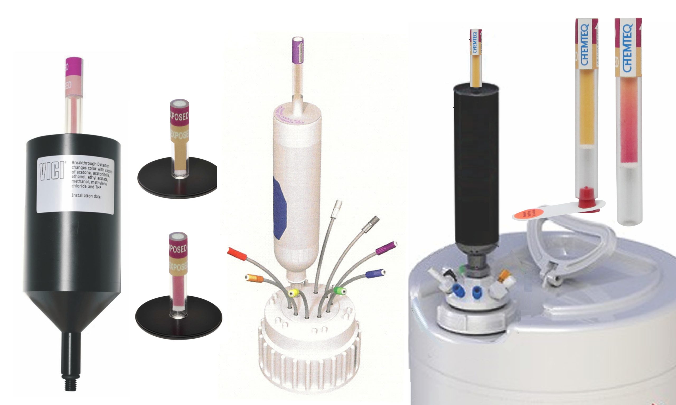 BTILFF Breakthrough Indicators for LowFlow Filters. HPLC Applications