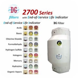 2700 Series DG Filters