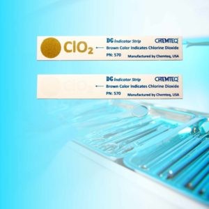 DG Sterilization Strips